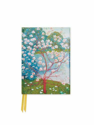 Magnolia Trees (Foiled Pocket Journal) (Flame Tree Pocket Books) by Flame Tree,