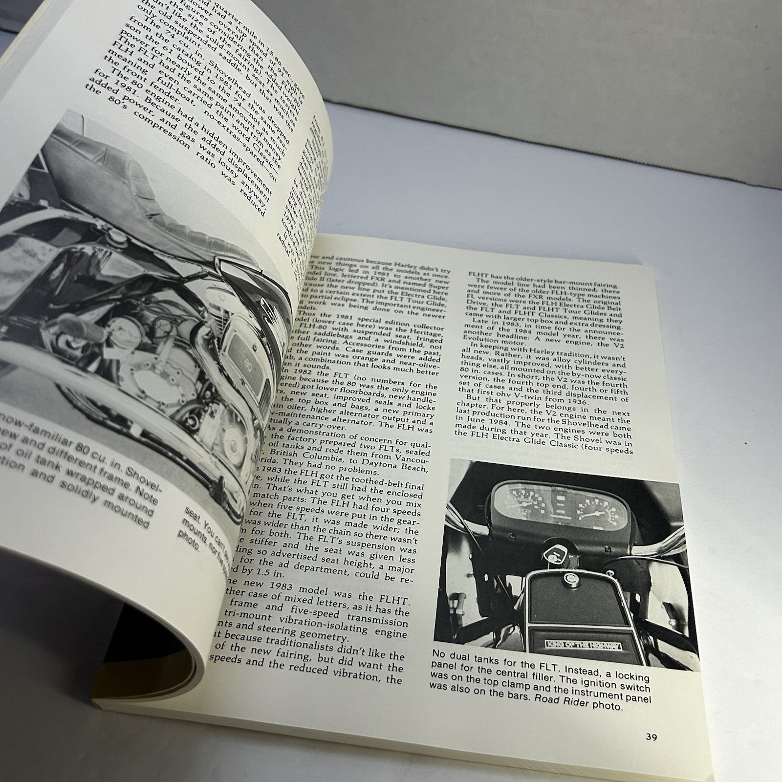 Harley-Davidson Buyer’s Guide Illustrated by Girdler, Allan Softback Book
