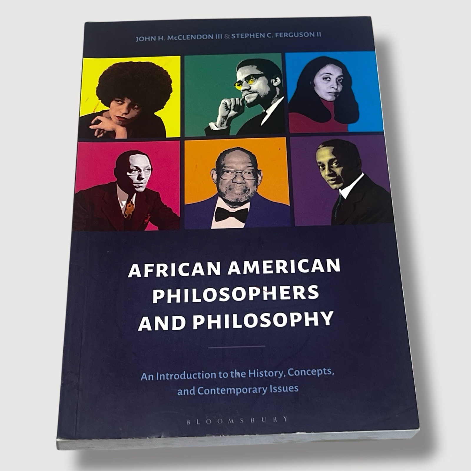 African American Philosophers and Philosophies 2022 Paperback Book